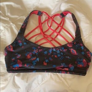 Lululemon free to be bra wild